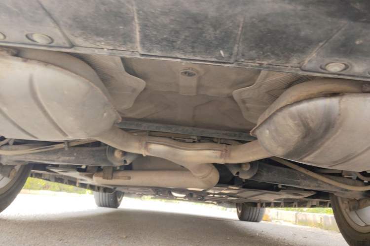 Used Cadillac XTS 2018 28T Elite Edition Chassis Rear