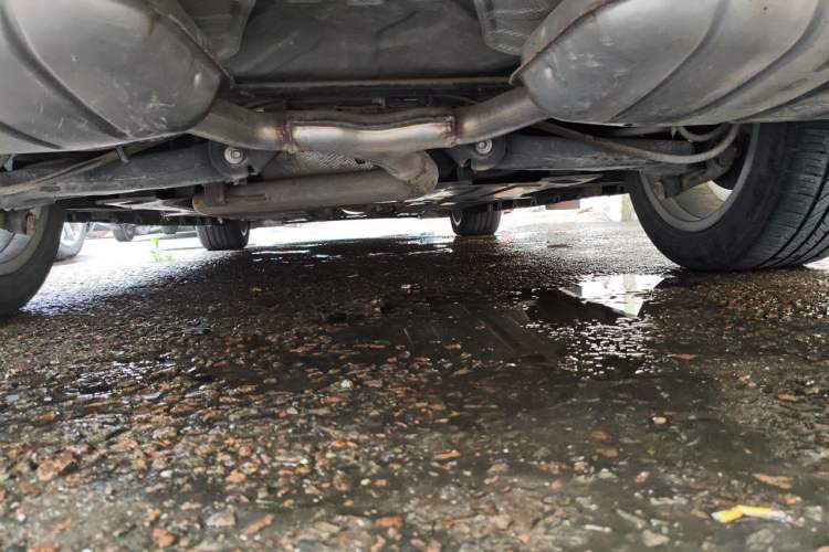 Used Cadillac XTS 2018 28T Tech Edition Chassis Rear