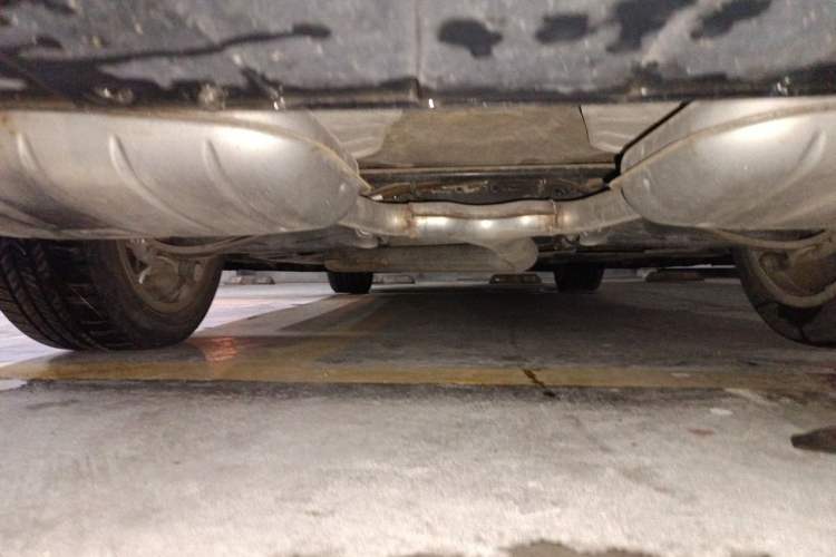 Used Cadillac XTS 2018 28T Tech Edition Chassis Rear