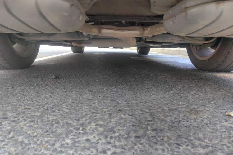 Used Cadillac XTS 2018 28T Tech Edition Chassis Rear