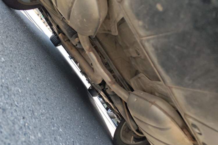 Used Cadillac XTS 2018 28T Tech Edition Chassis Rear
