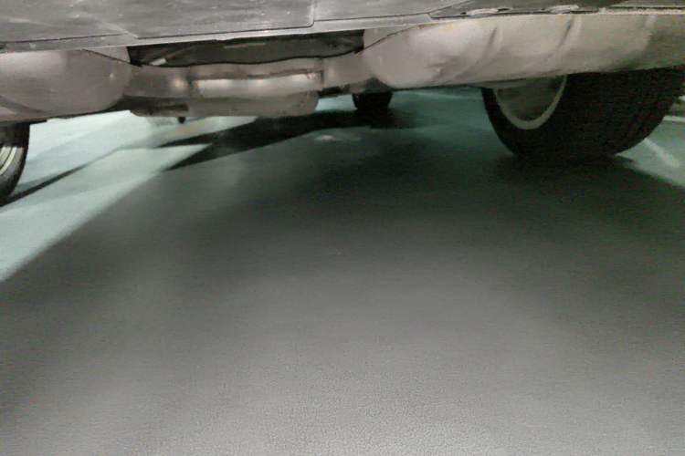 Used Cadillac XTS 2018 28T Tech Edition Chassis Rear