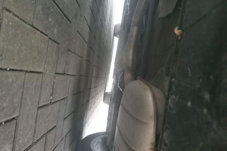 Used Cadillac XTS 2018 28T Tech Edition Chassis Rear