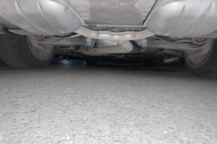 Used Cadillac XTS 2018 28T Elite Edition Chassis Rear