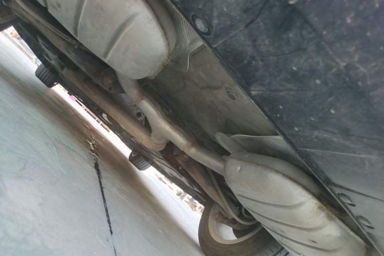 Used Cadillac XTS 2018 28T Tech Edition Chassis Rear