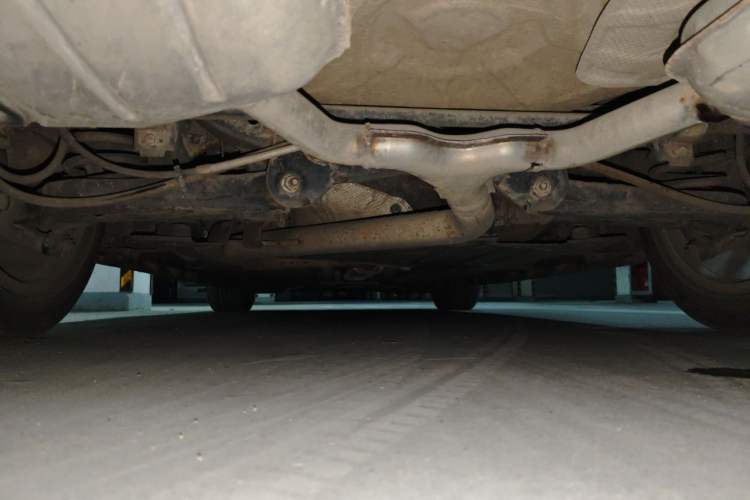 Used Cadillac XTS 2018 28T Tech Edition Chassis Rear