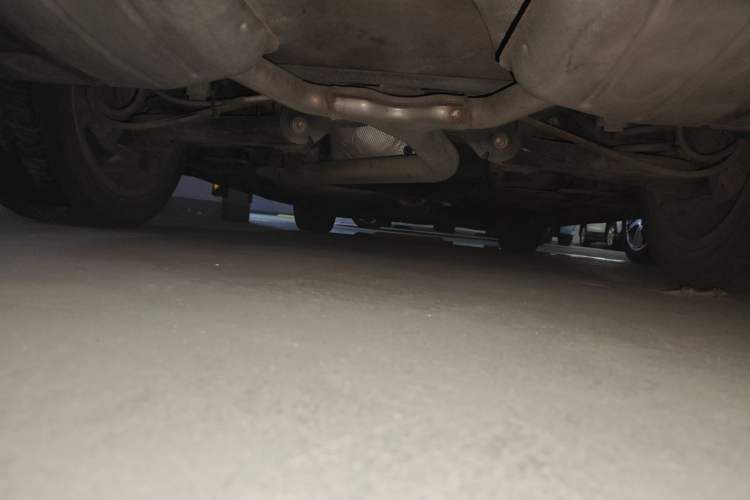 Used Cadillac XTS 2018 28T Tech Edition Chassis Rear
