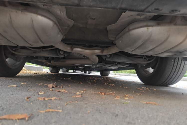 Used Cadillac XTS 2018 28T Elite Edition Chassis Rear