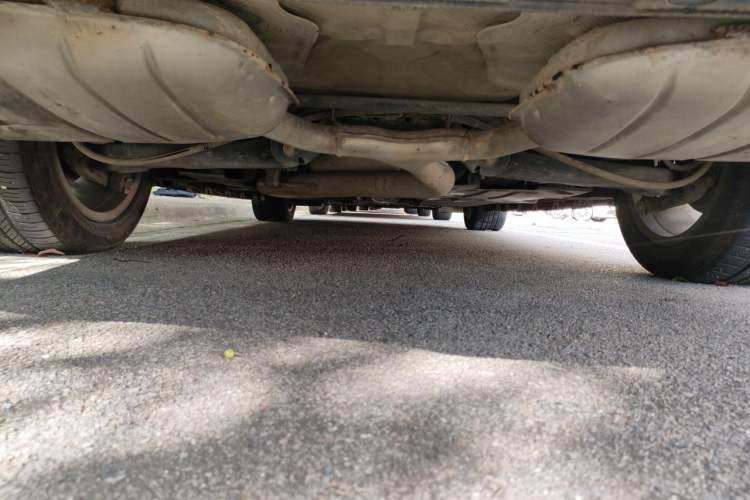 Used Cadillac XTS 2018 28T Tech Edition Chassis Rear
