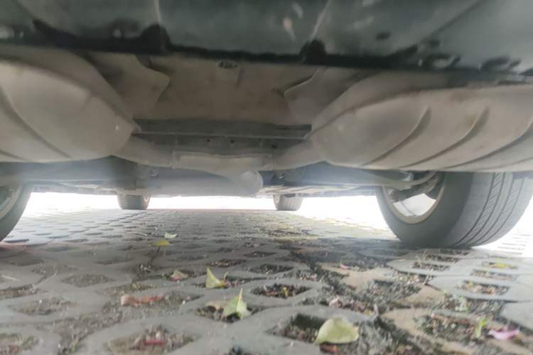Used Cadillac XTS 2018 28T Elite Edition Chassis Rear