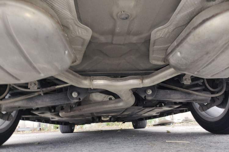 Used Cadillac XTS 2018 28T Elite Edition Chassis Rear