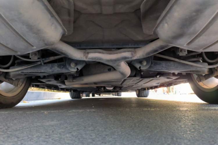 Used Cadillac XTS 2018 28T Tech Edition Chassis Rear