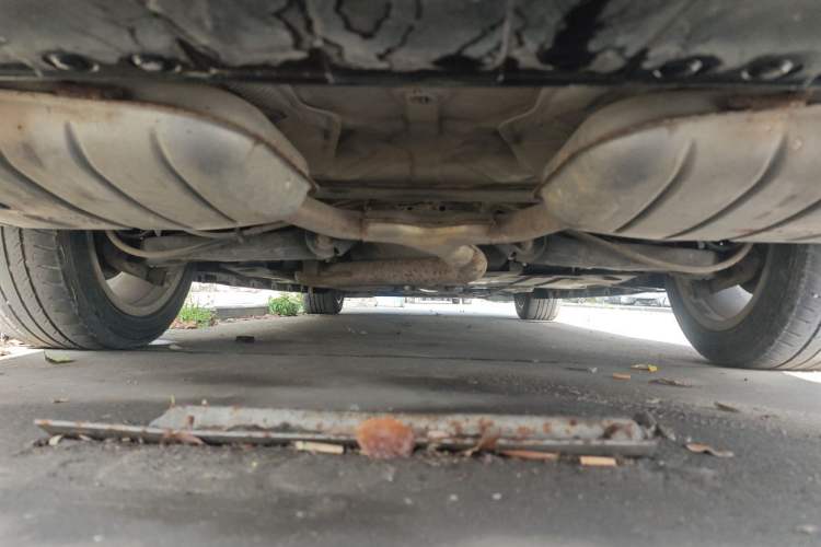 Used Cadillac XTS 2018 28T Tech Edition Chassis Rear