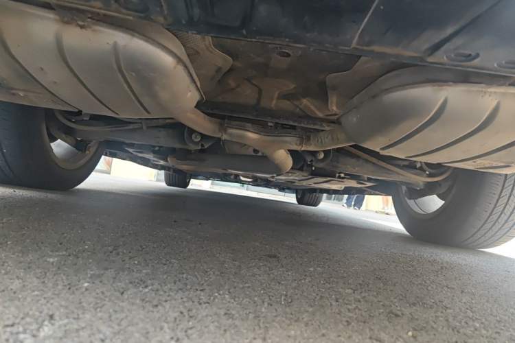 Used Cadillac XTS 2018 28T Elite Edition Chassis Rear