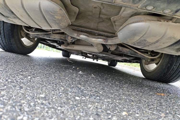 Used Cadillac XTS 2018 28T Tech Edition Chassis Rear