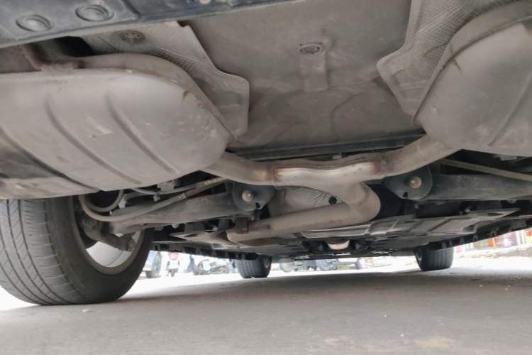 Used Cadillac XTS 2018 28T Elite Edition Chassis Rear