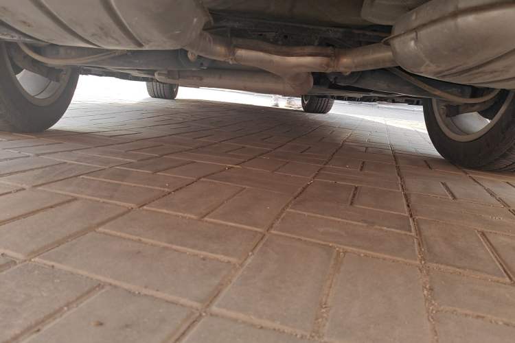 Used Cadillac XTS 2018 28T Elite Edition Chassis Rear