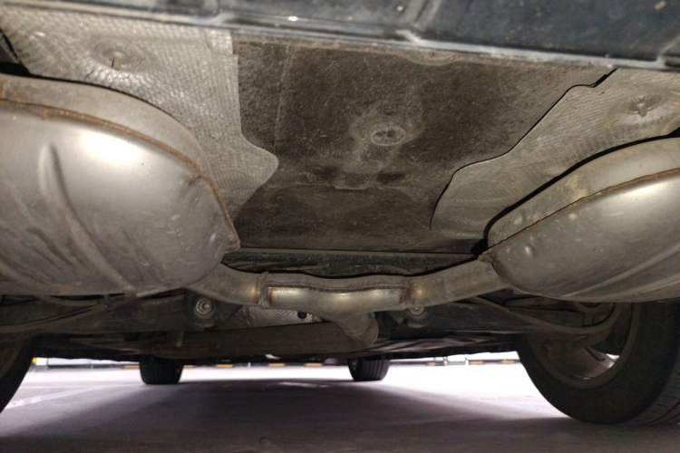 Used Cadillac XTS 2018 28T Tech Edition Chassis Rear