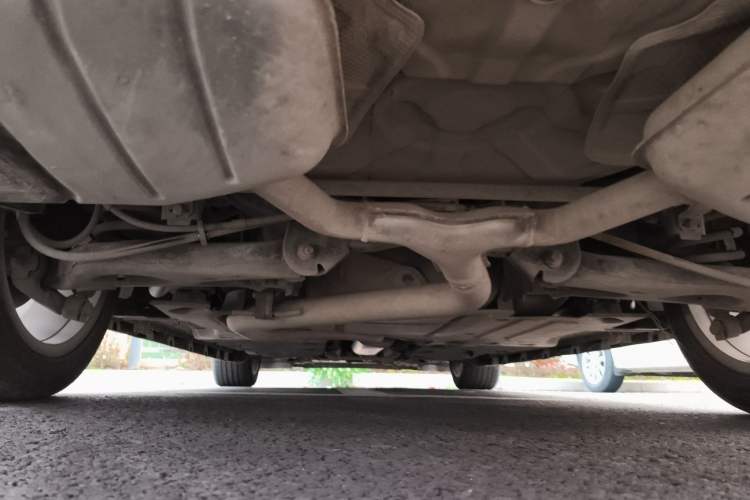 Used Cadillac XTS 2018 28T Tech Edition Chassis Rear