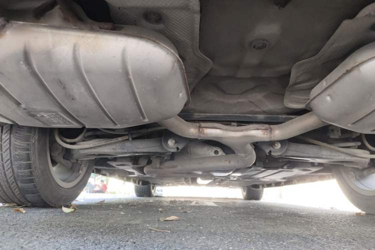 Used Cadillac XTS 2018 28T Tech Edition Chassis Rear