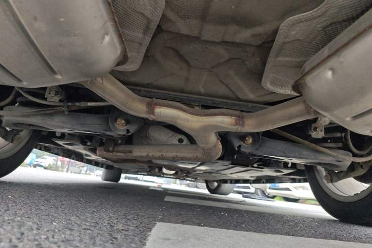 Used Cadillac XTS 2018 28T Elite Edition Chassis Rear