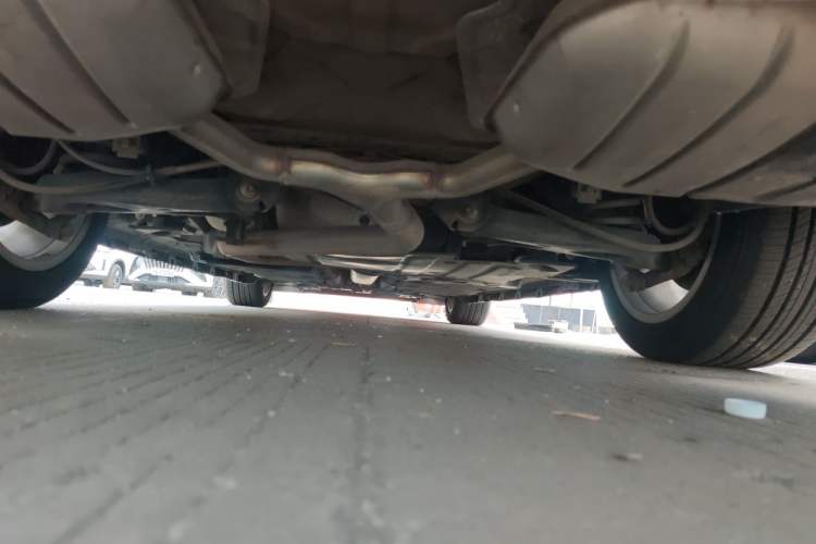 Used Cadillac XTS 2018 28T Tech Edition Chassis Rear