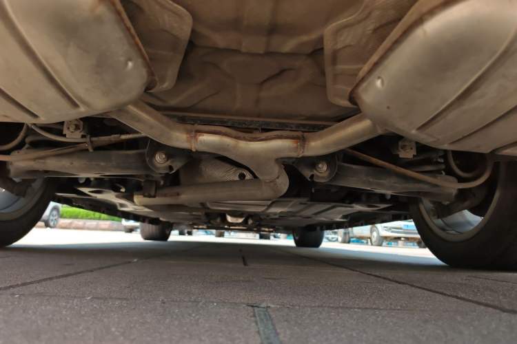 Used Cadillac XTS 2018 28T Elite Edition Chassis Rear