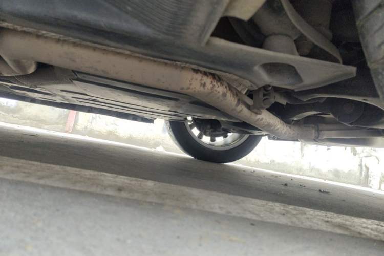 Used Cadillac XTS 2018 28T Tech Edition Chassis Rear Left