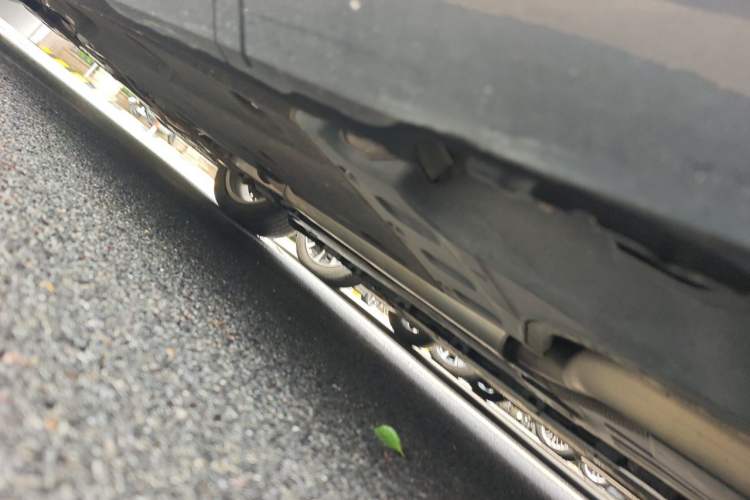 Used Cadillac XTS 2018 28T Elite Edition Chassis Rear Left