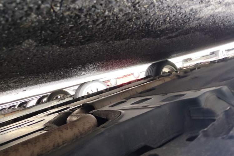 Used Cadillac XTS 2018 28T Tech Edition Chassis Rear Left