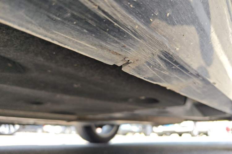 Used Cadillac XTS 2018 28T Elite Edition Chassis Rear Left