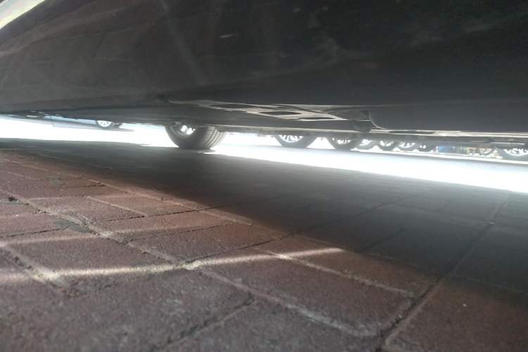 Used Cadillac XTS 2018 28T Elite Edition Chassis Rear Left