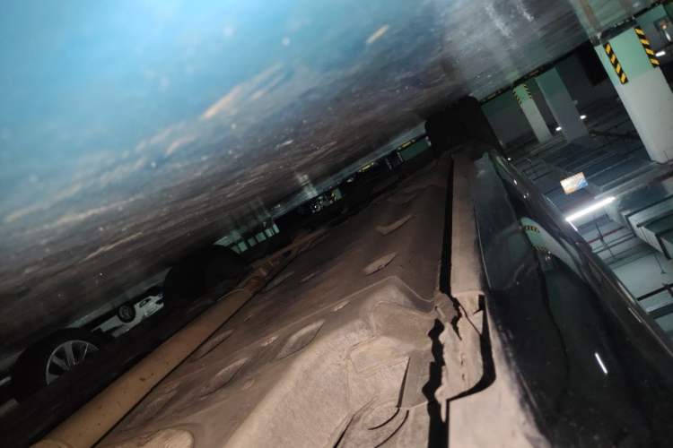 Used Cadillac XTS 2018 28T Tech Edition Chassis Rear Left