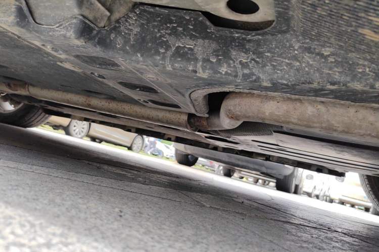 Used Cadillac XTS 2018 28T Elite Edition Chassis Rear Left