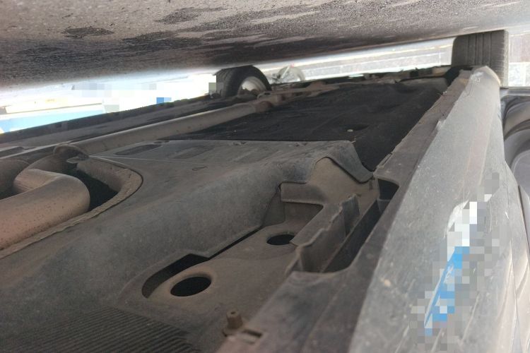Used Cadillac XTS 2018 28T Tech Edition Chassis Rear Left