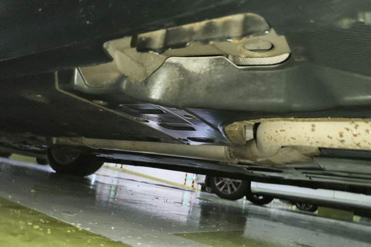 Used Cadillac XTS 2018 28T Elite Edition Chassis Rear Left