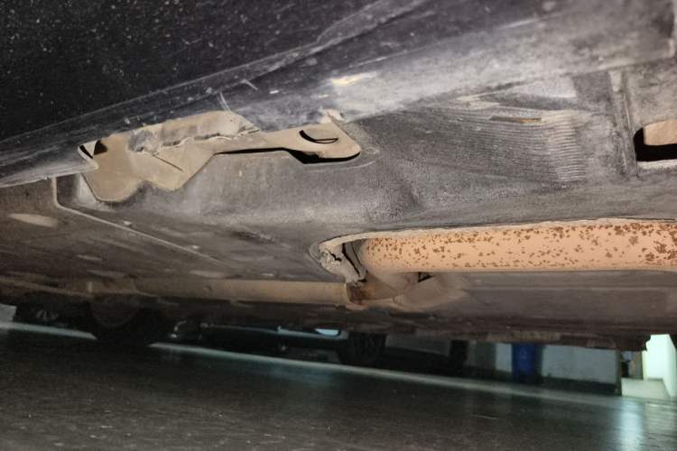 Used Cadillac XTS 2018 28T Tech Edition Chassis Rear Left