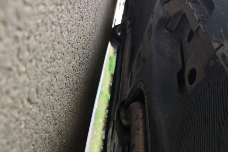Used Cadillac XTS 2018 28T Tech Edition Chassis Rear Left