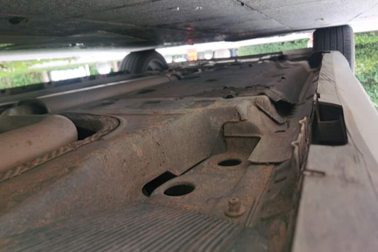 Used Cadillac XTS 2018 28T Tech Edition Chassis Rear Left