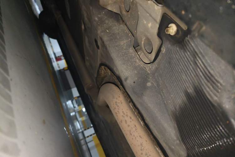 Used Cadillac XTS 2018 28T Tech Edition Chassis Rear Left