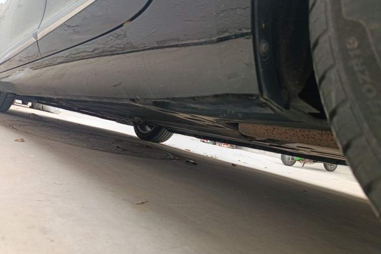 Used Cadillac XTS 2018 28T Tech Edition Chassis Rear Left