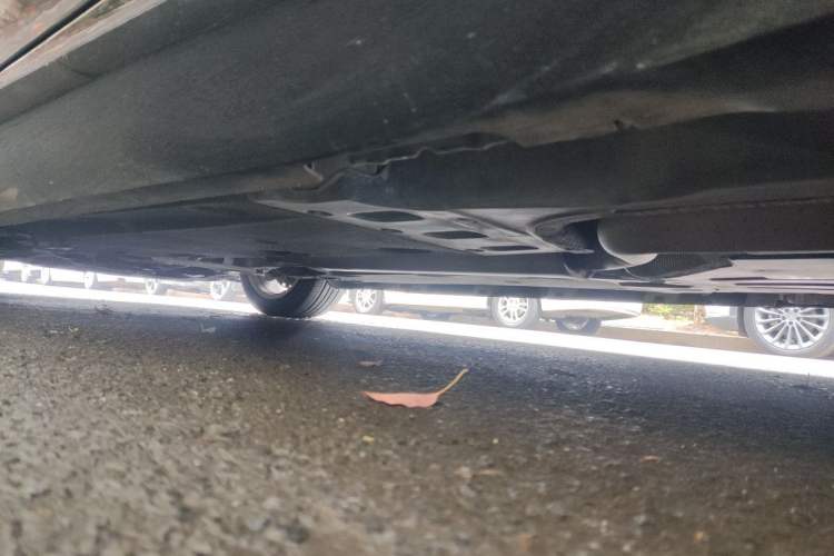 Used Cadillac XTS 2018 28T Tech Edition Chassis Rear Left