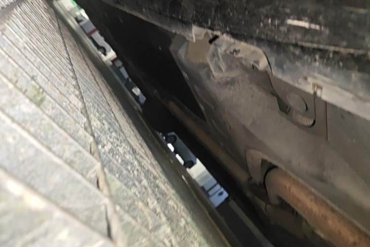 Used Cadillac XTS 2018 28T Elite Edition Chassis Rear Left