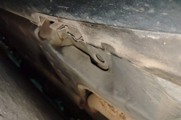 Used Cadillac XTS 2018 28T Tech Edition Chassis Rear Left