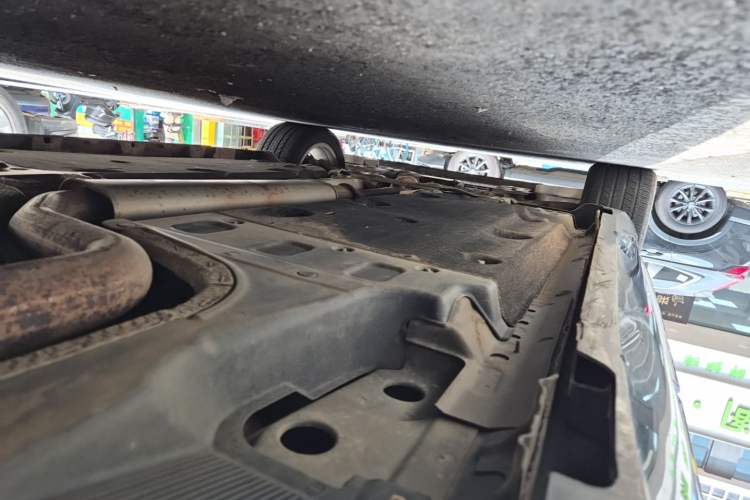Used Cadillac XTS 2018 28T Tech Edition Chassis Rear Left