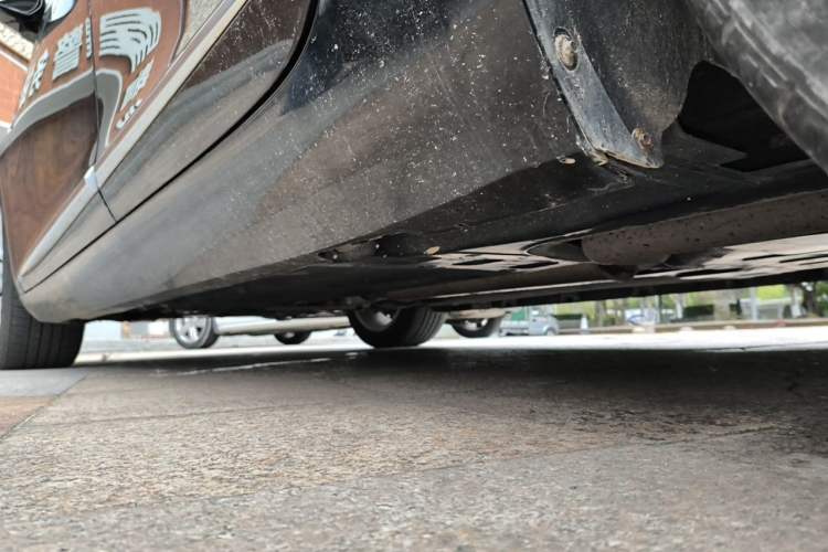 Used Cadillac XTS 2018 28T Tech Edition Chassis Rear Left