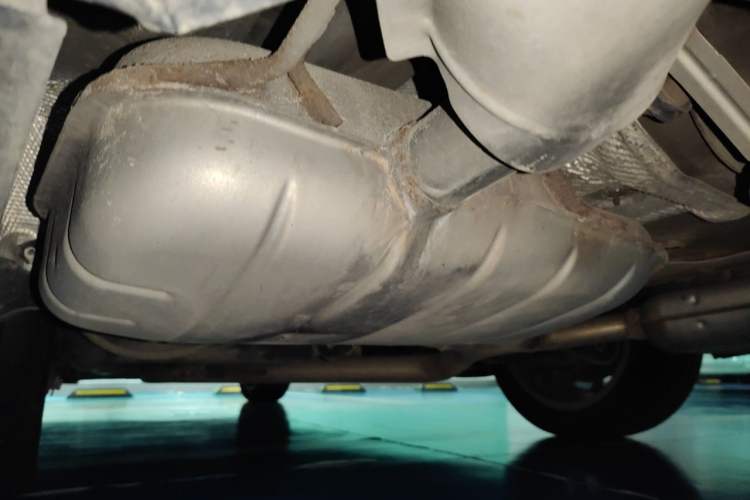 Used Cadillac XTS 2018 28T Tech Edition Chassis Rear Left