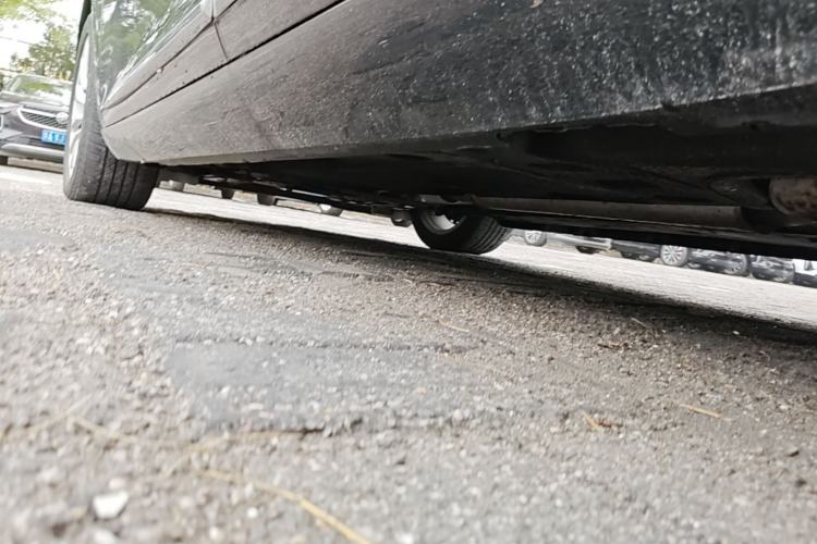 Used Cadillac XTS 2018 28T Elite Edition Chassis Rear Left