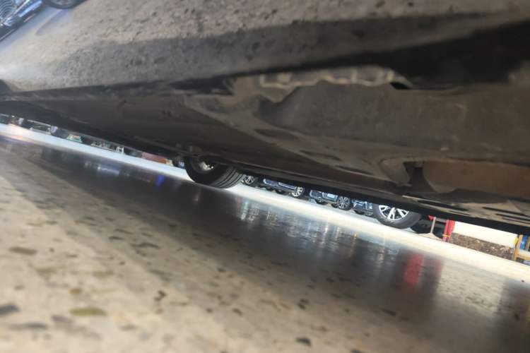 Used Cadillac XTS 2018 28T Tech Edition Chassis Rear Left