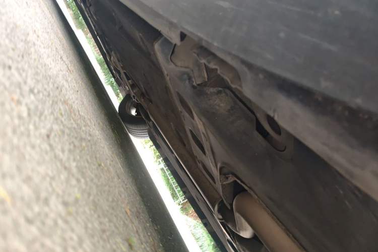 Used Cadillac XTS 2018 28T Elite Edition Chassis Rear Left